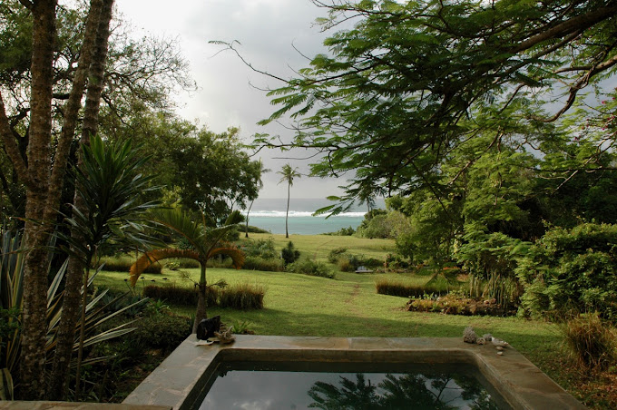 Ras Kikadini Beach House