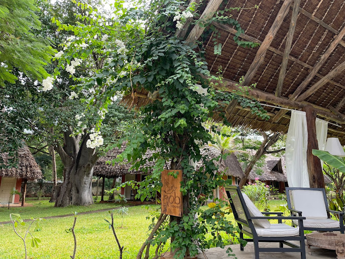 Saffron Garden Malindi