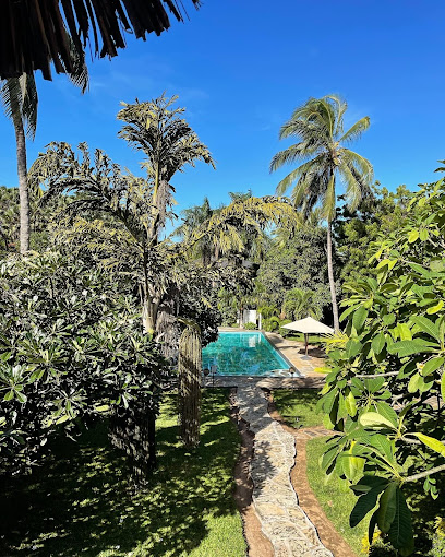 White Nyumba Bed & Breakfast