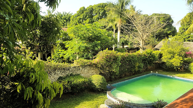 Leopard House, Malindi