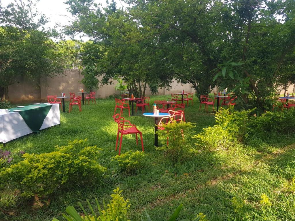 Mtwapa Greenyard Resort