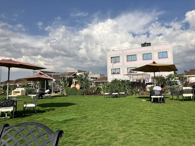 Esiankiki Resort & Spa