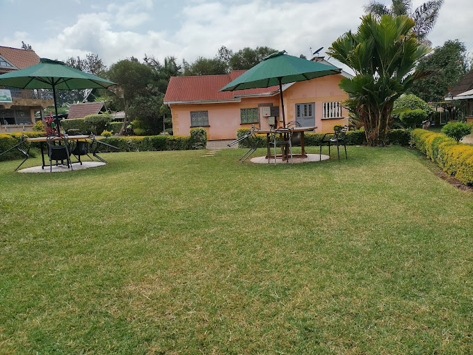 Aberdare Gardens & Resort