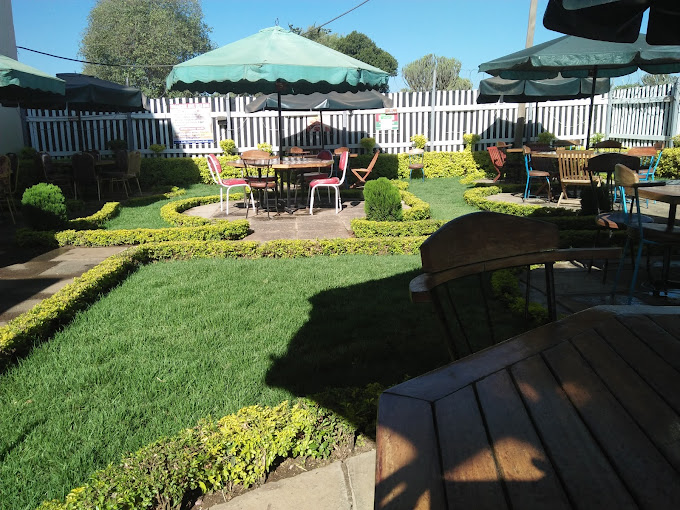 Mt. Kenya Safari Halt Hotel