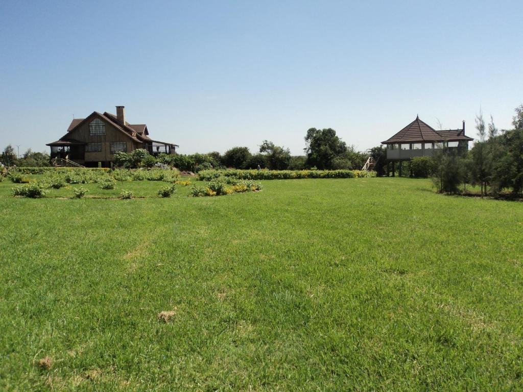 Sangare Boutique Farm Stay in Mweiga Nyeri