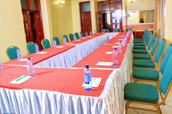 Jambo Travellers Hotel, Mtwapa