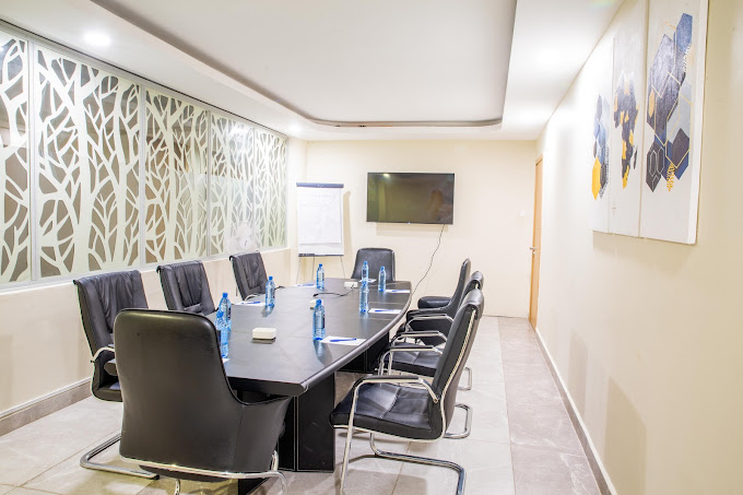 PrideInn Plaza Nairobi Airport