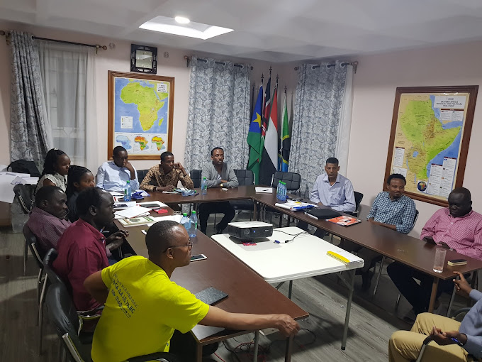 Lukenya Alkebu Resort