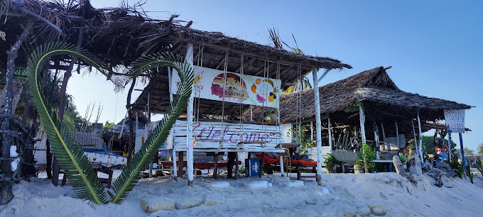 Copa cabban Beach Bar & Restaurant