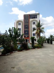 Mtwapa Country Resort