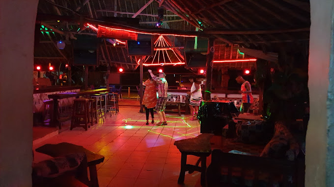 Tandoori Baharini lounge