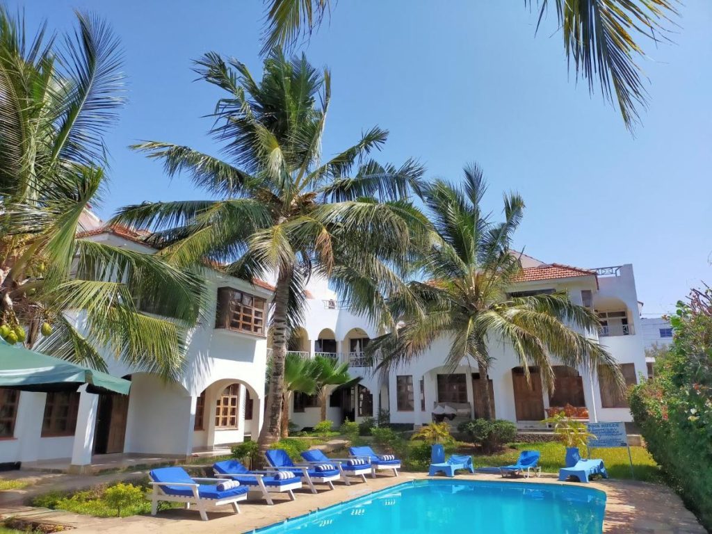 Diani Breeze Villas
