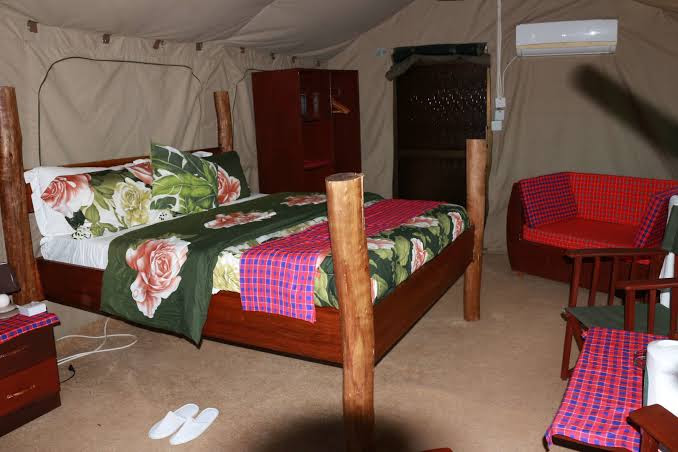 Not The One Watamu Bay