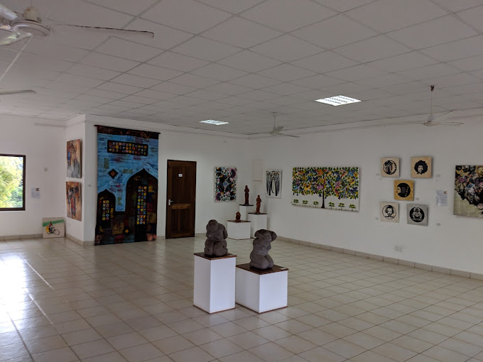 Diani Beach Art Gallery