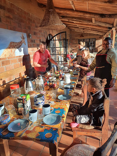 Sandai – African Footprints Ltd.