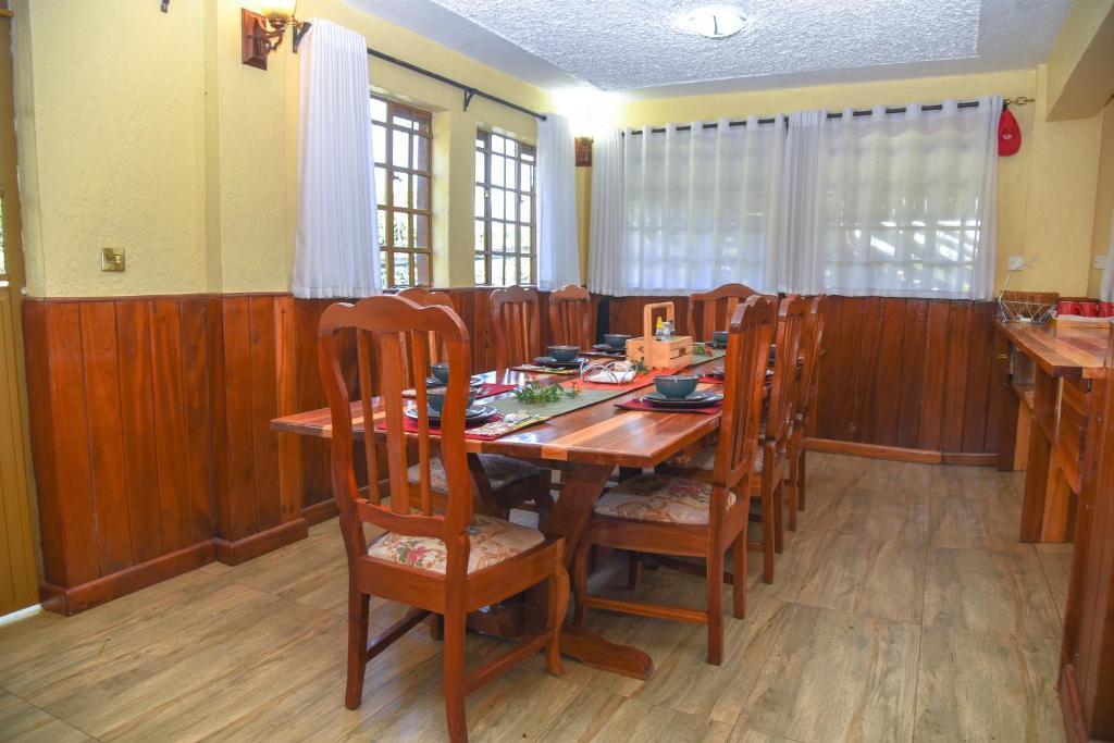 Sangare Boutique Farm Stay in Mweiga Nyeri