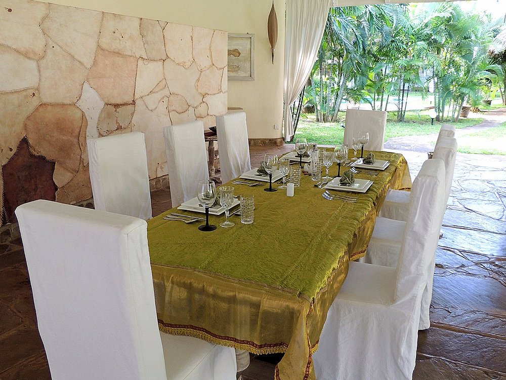 Maisha Tamu Luxury Boutique Resort