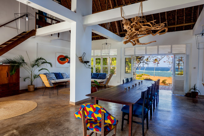 Ras Kikadini Beach House