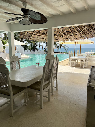 Msambweni Beach House