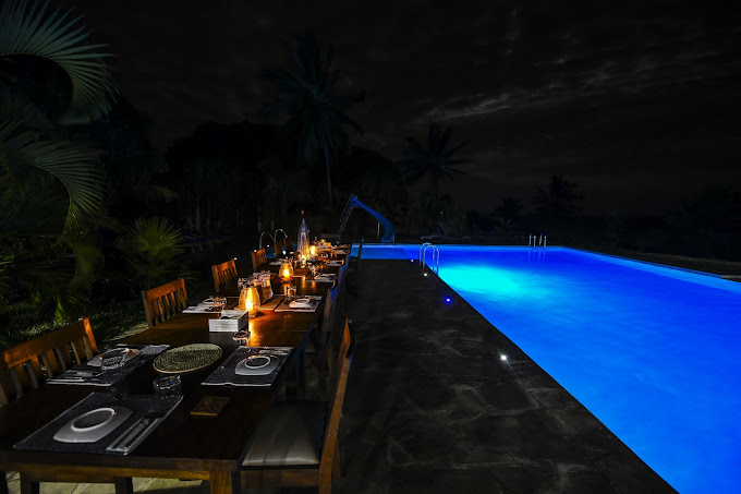 Paradise Garden Msambweni