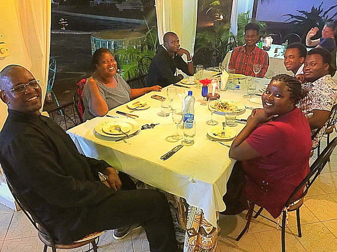 Seaview Resort Malindi, Kenya