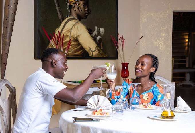 Ndoto Boutique Hotel