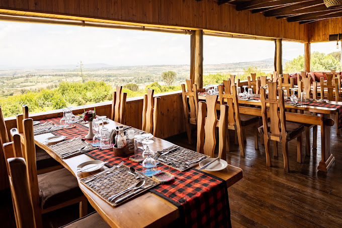 Rhino Watch Safari Lodge