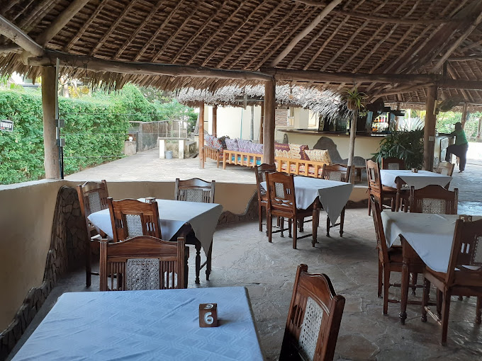 Makuti Villas Resort kilifi