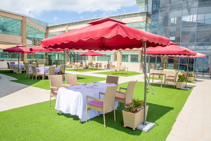 PrideInn Plaza Nairobi Airport