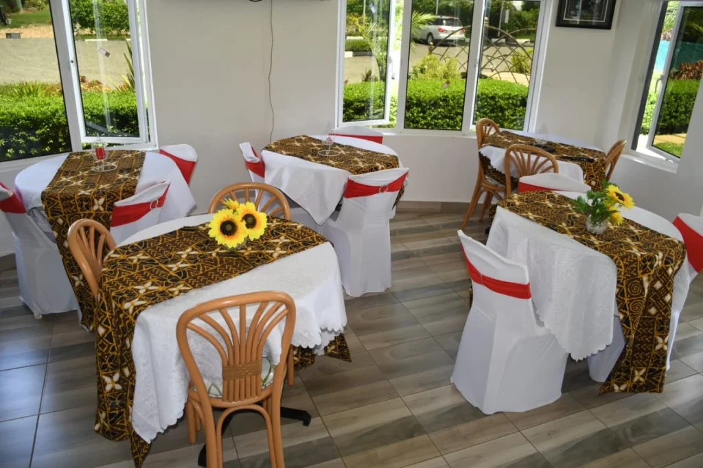 OluNana Gardens Koma