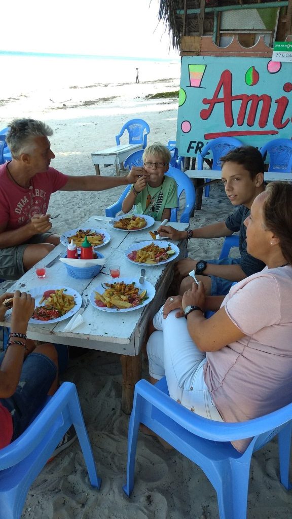 Amigos Beach Bar And Restaurant