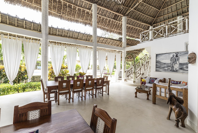 VILLA CHRIS HOUSE WATAMU