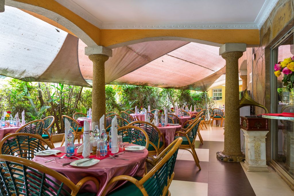 Comfort Gardens, Nairobi