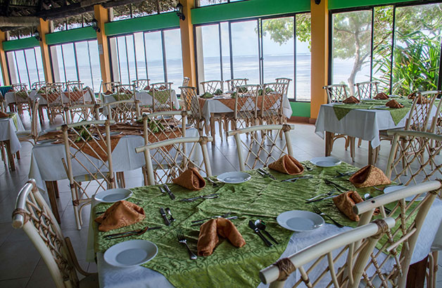 Jumuia Conference & Beach Resort