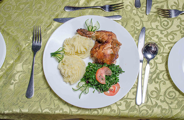 Jumuia Conference & Beach Resort