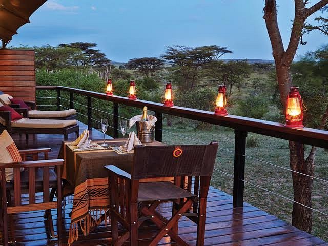 Olare Mara Kempinski Masai Mara
