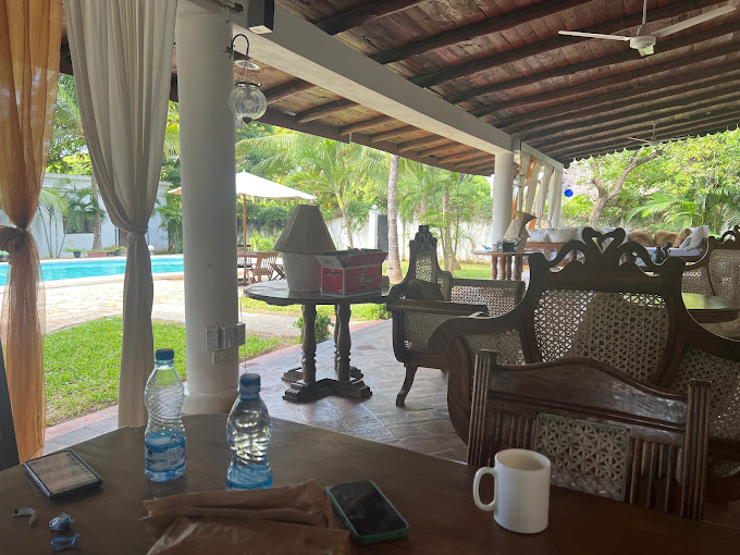 Kenyan House Malindi