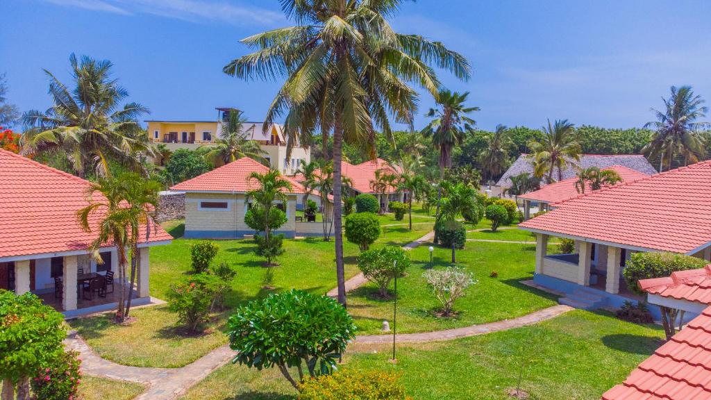 Doric Cottages Diani