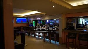 Shades restaurant and Coffee Lounge