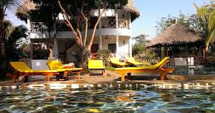 Marine Holiday House