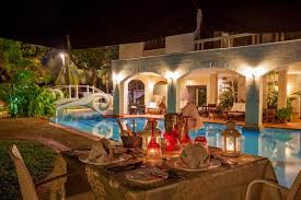 The Maji Beach Boutique Hotel