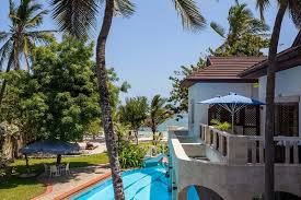 The Maji Beach Boutique Hotel