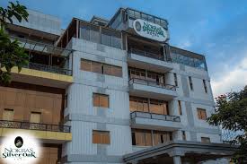 Nokras SilverOak, Embu