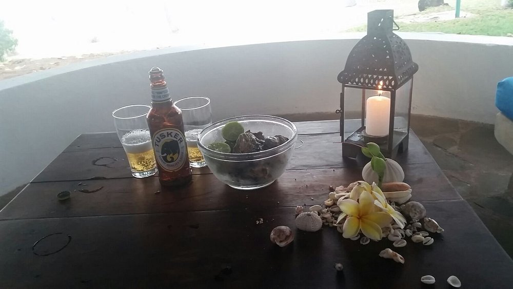 Sand Island Beach Cottages