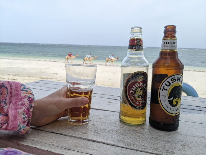 Copa cabban Beach Bar & Restaurant