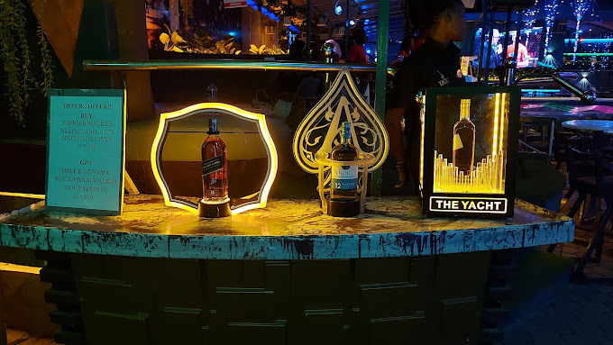 The Yacht Lounge Mtwapa