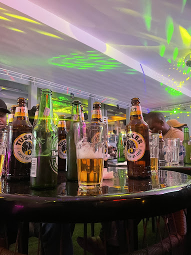 Quiver lounge Mombasa RD