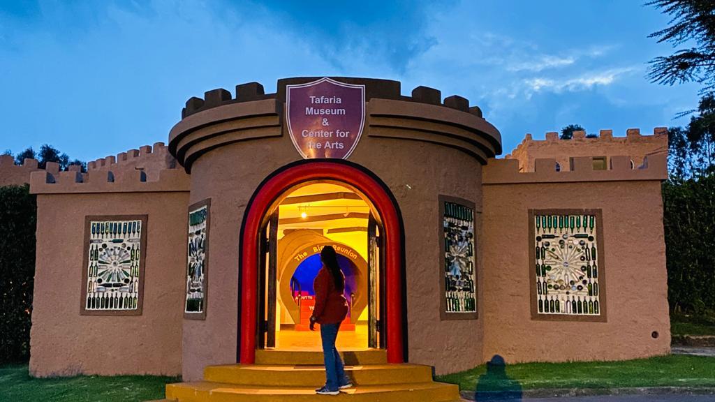 Tafaria Castle & Center for the Arts