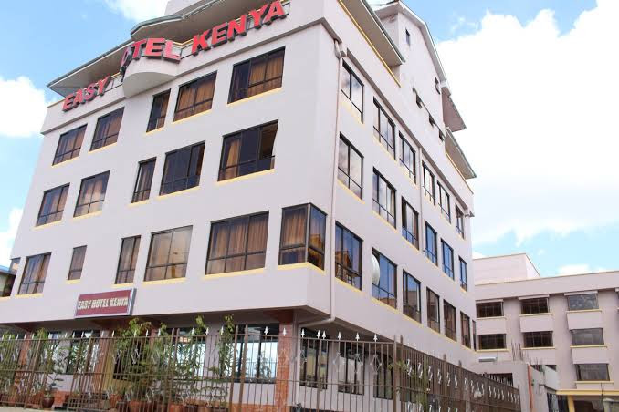 Easy Hotel Kenya