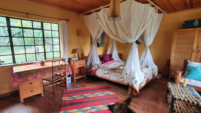 Sandai – African Footprints Ltd.